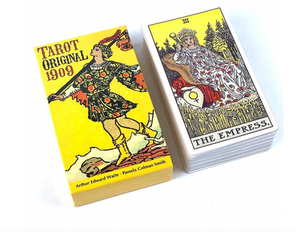 Tarot Original 1909
