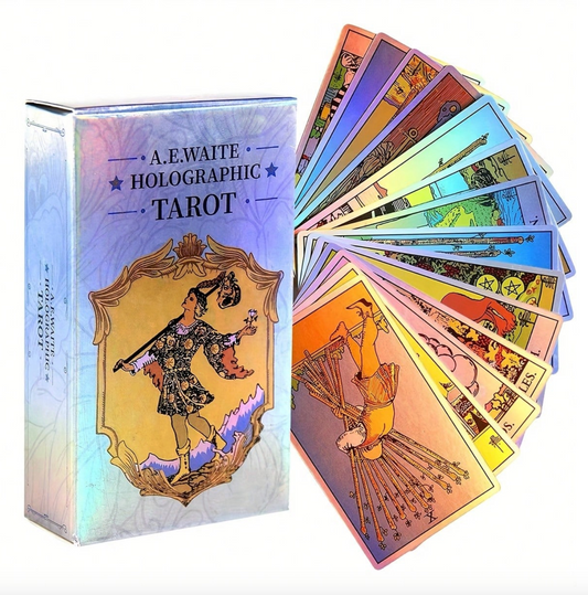 Tarot Holográfico