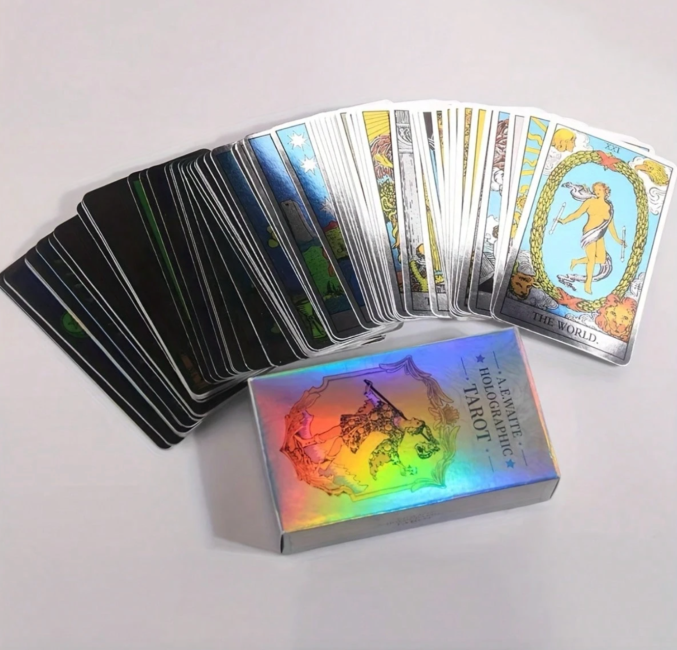 Tarot Holográfico
