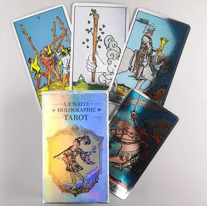 Tarot Holográfico