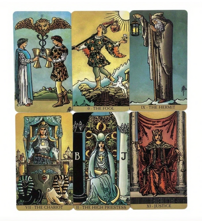 Tarot Radiant