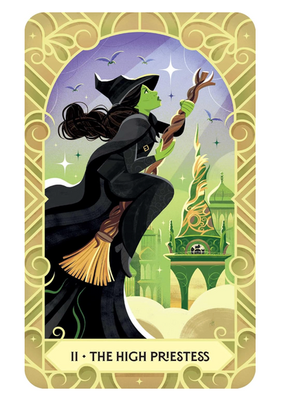 Tarot Wicked