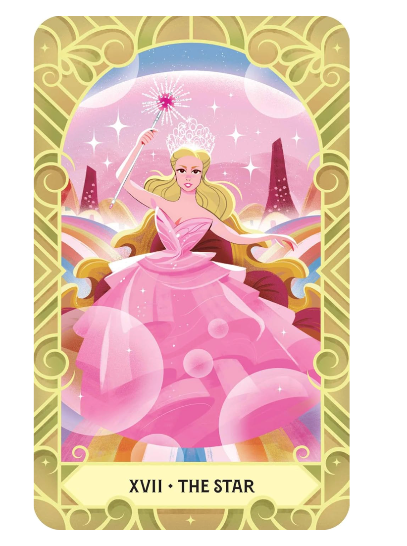 Tarot Wicked