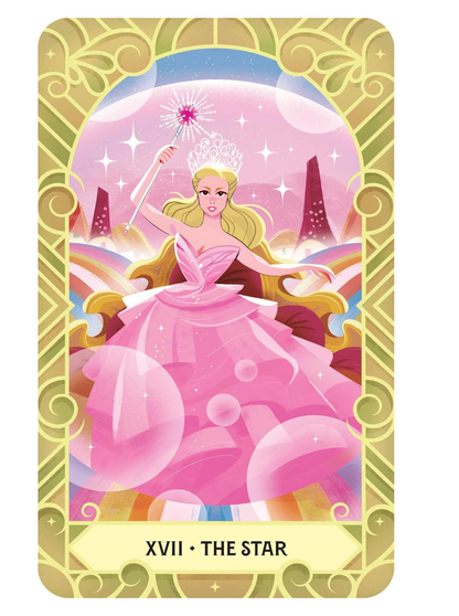 Tarot Wicked