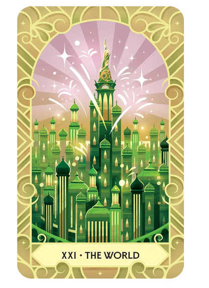 Tarot Wicked