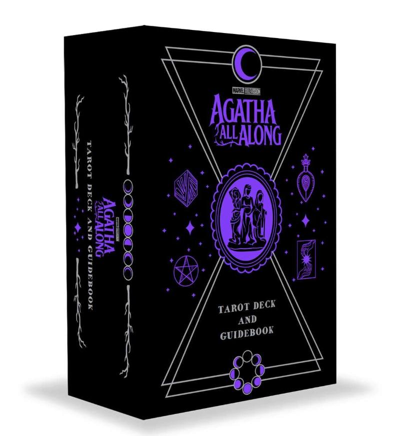 Tarot Agatha All Along