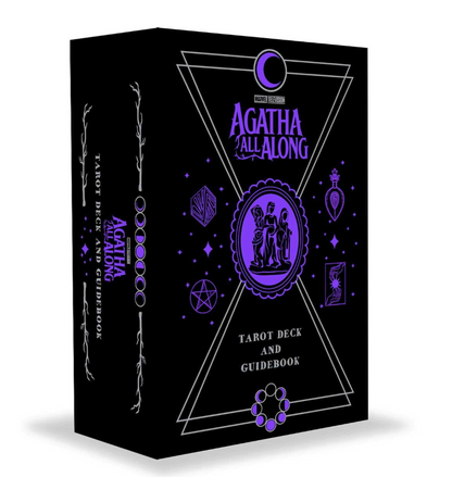 Tarot Agatha All Along