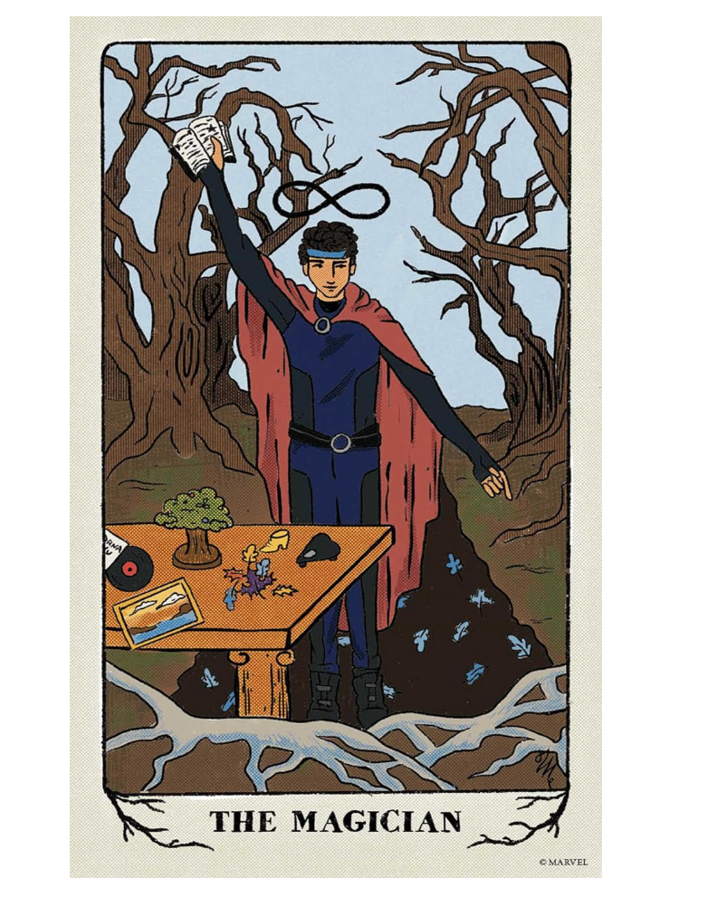 Tarot Agatha All Along