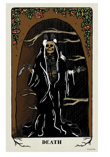 Tarot Agatha All Along