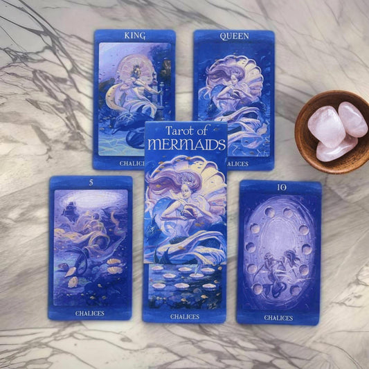 Tarot Mermaid