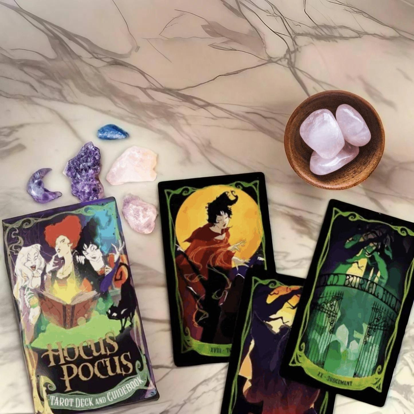 Tarot Hocus Pocus