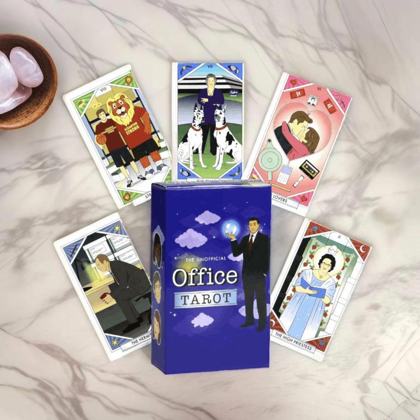 Tarot The Office