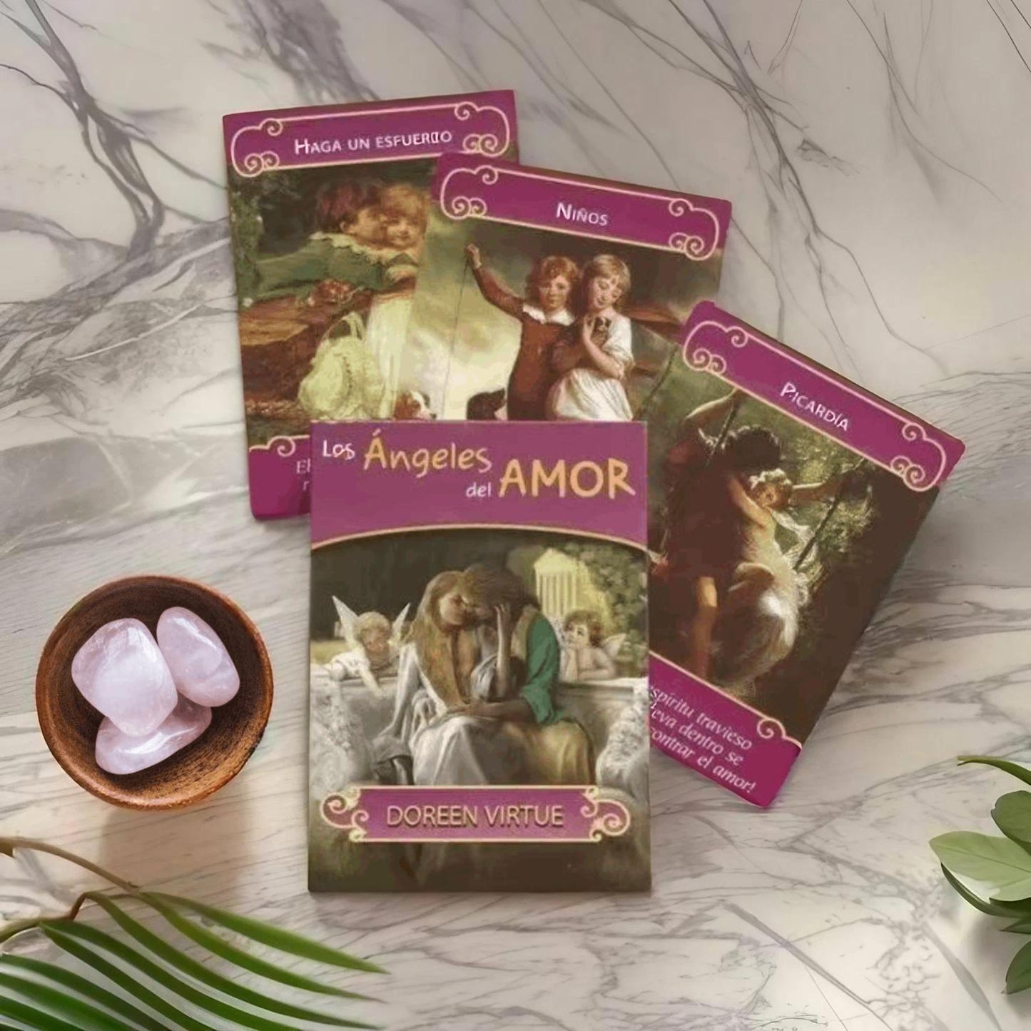 Oráculo Los Ángeles del Amor