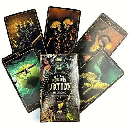 Tarot Monstruos