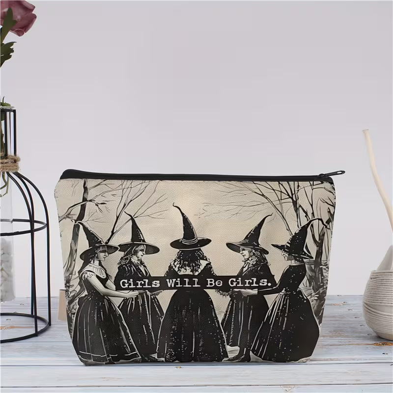 Cosmetiquera Witchy