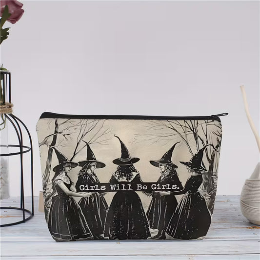 Cosmetiquera Witchy