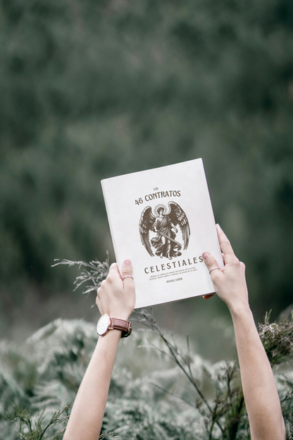 Libro: Los 46 Contratos Celestiales