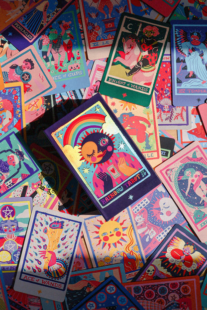 Tarot Rainbow