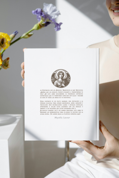 Libro: Los 46 Contratos Celestiales