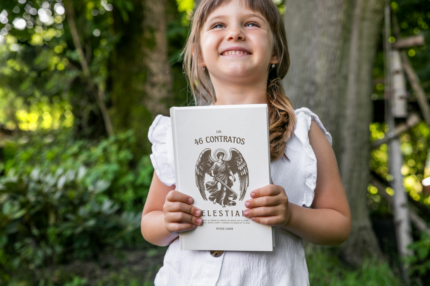 Libro: Los 46 Contratos Celestiales