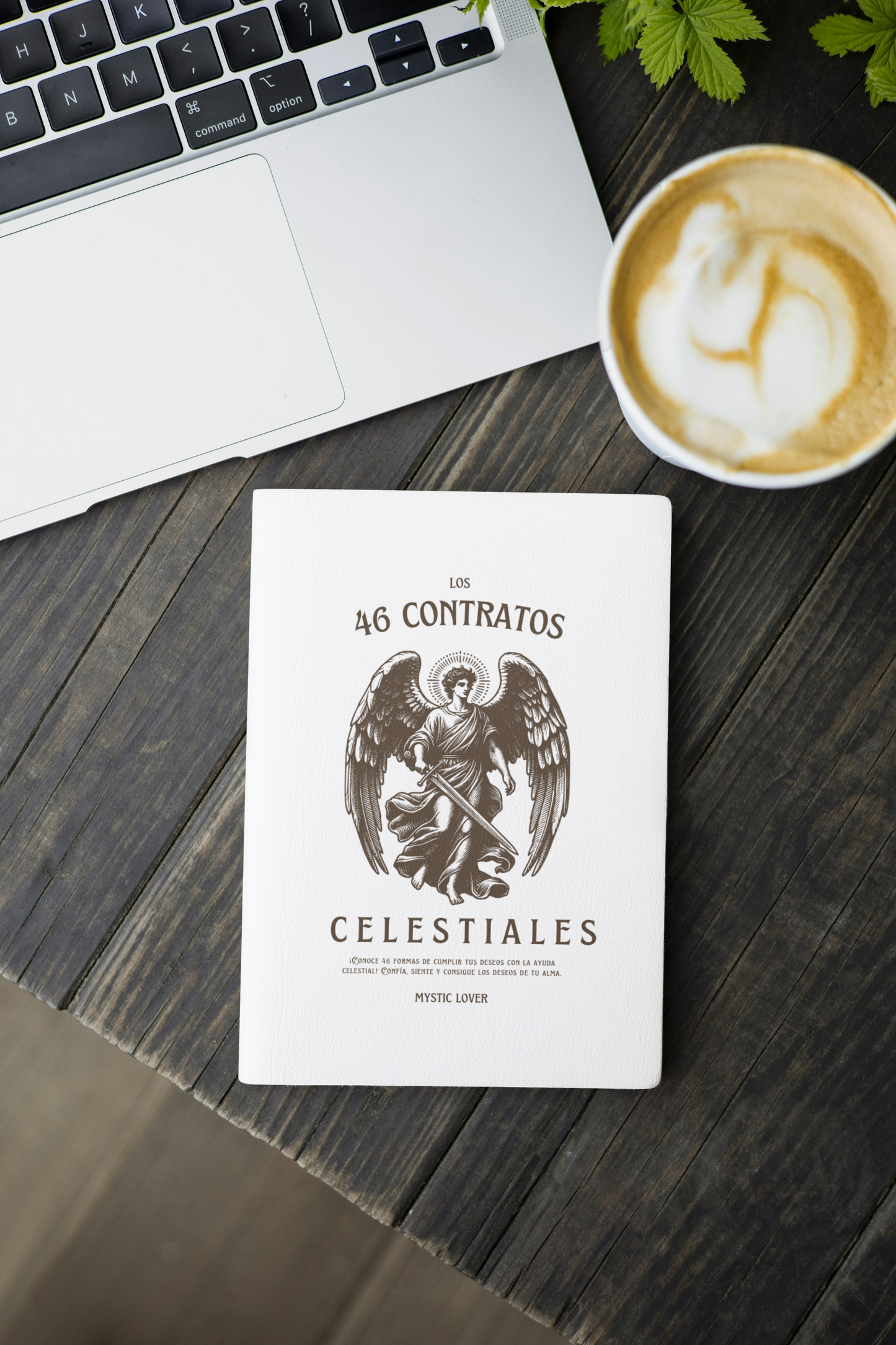 Libro: Los 46 Contratos Celestiales